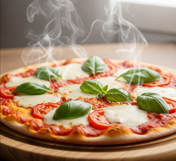 Pizza Margherita