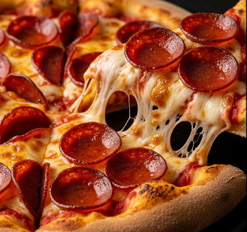 Pizza Pepperoni